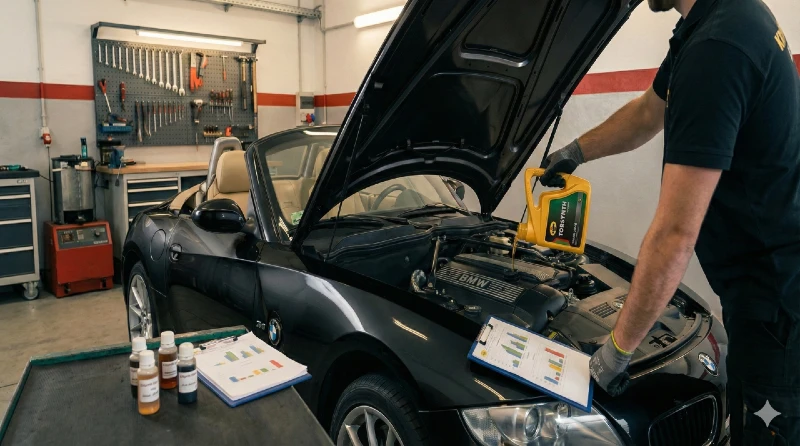 Egy év, tízezer kilométer és a nyers igazság: Így teszteljük „halálra” a Kroon-Oil 5W-40-et