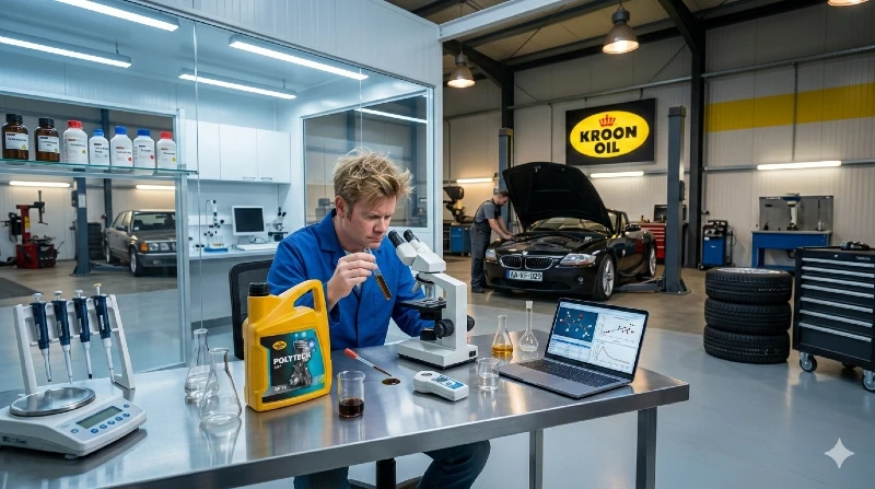 ​HTHS vs. Alapolaj-stabilitás: A motorolaj-választás komplexitása egy BMW M54B30 példáján keresztül